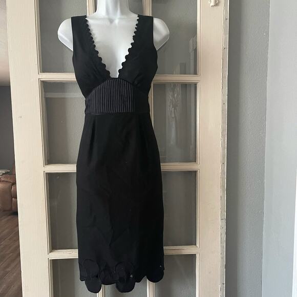 Catherine‎ Malandrino Wool Dress - Picture 1 of 8